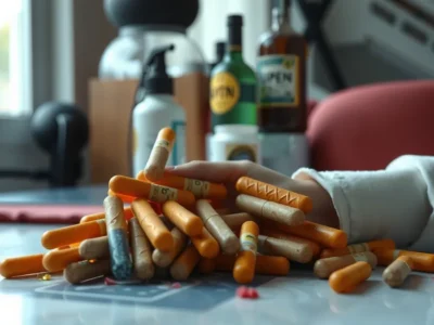 Por que a cocaína vicia tão rápido e dificulta parar sozinho
